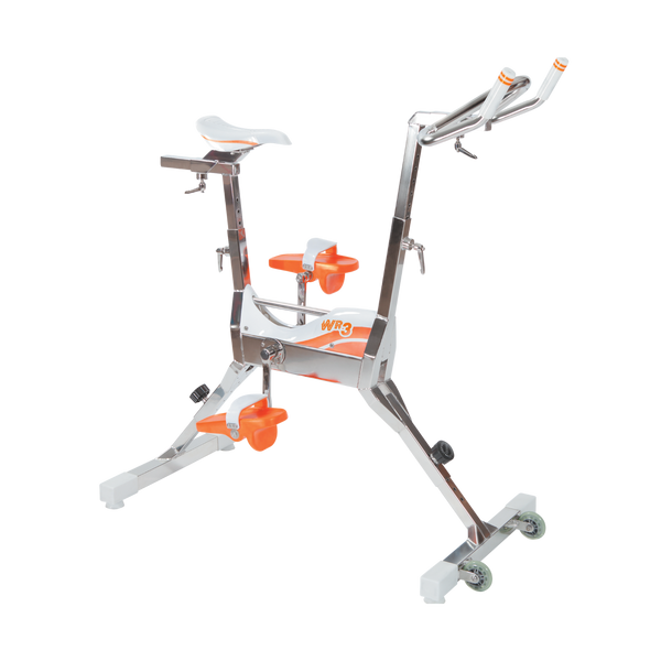 Aquabike WR3 Vélo de piscine Inox Waterflex