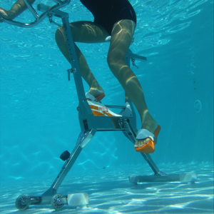 Aquabike WR3 Vélo de piscine Inox Waterflex