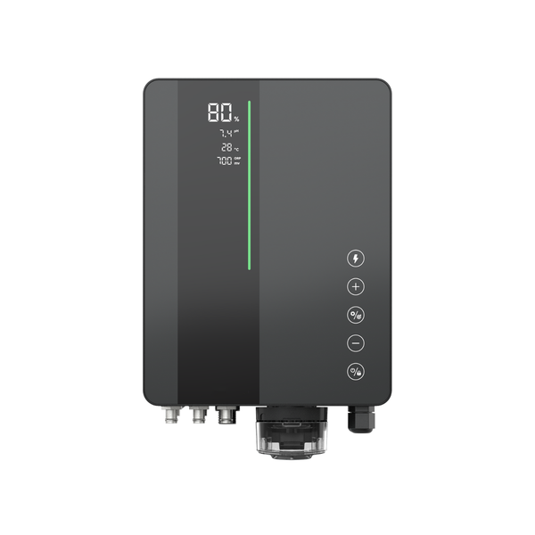 Électrolyseur Inverter Aquark InverClear 28 - Grand Bassin jusqu'à 100 m³ - Pool Planet