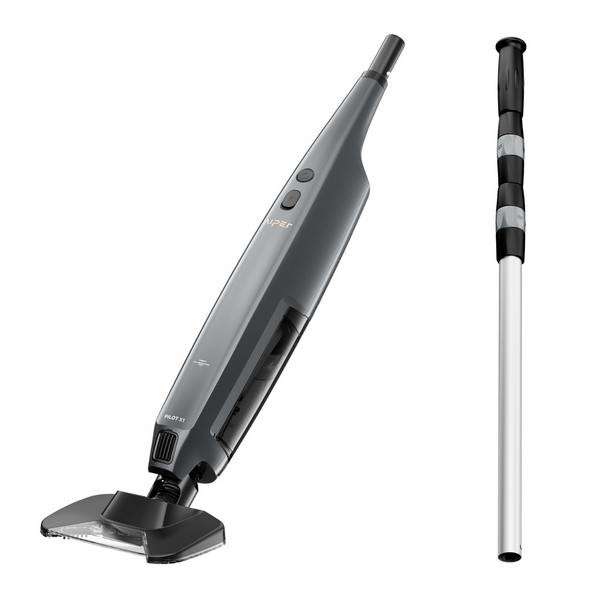 L’aspirateur manuel piscine sans fil Pilot X1 - Aiper - Pool Planet
