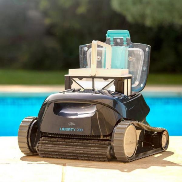 Robot piscine sans fil Dolphin Liberty 200 Maytronics
