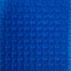Bâche à bulles OXO piscine sur-mesure 500 microns - APE - Pool Planet