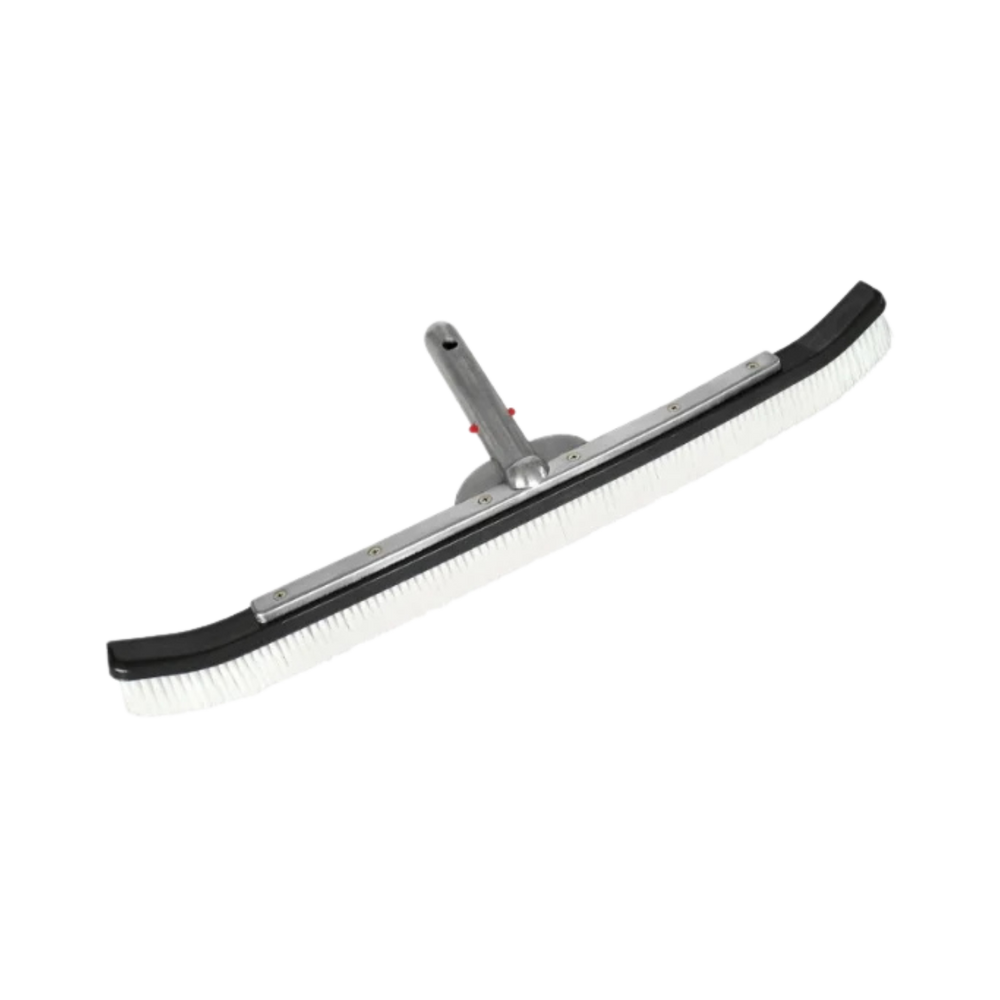 Brosse de paroi Kokido Premium 60 cm – renfort aluminium et poils nylon - Pool Planet