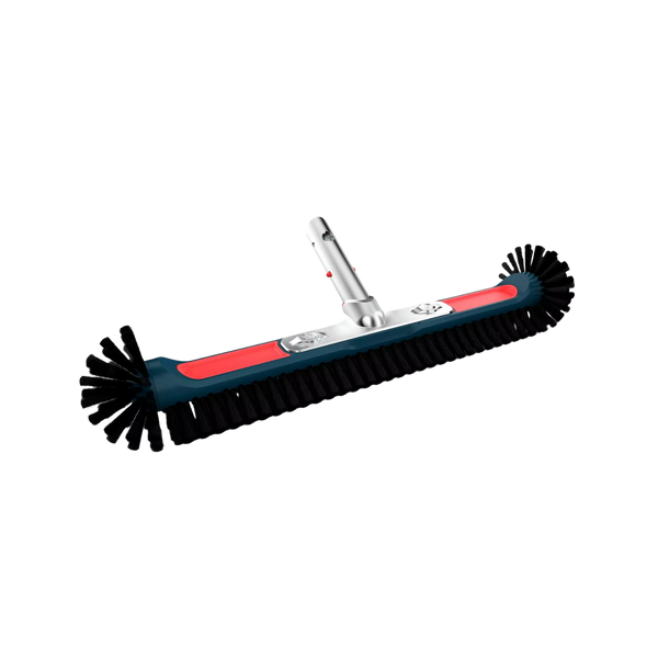 Brosse de paroi Kokido Revolution 56 cm avec brosses latérales