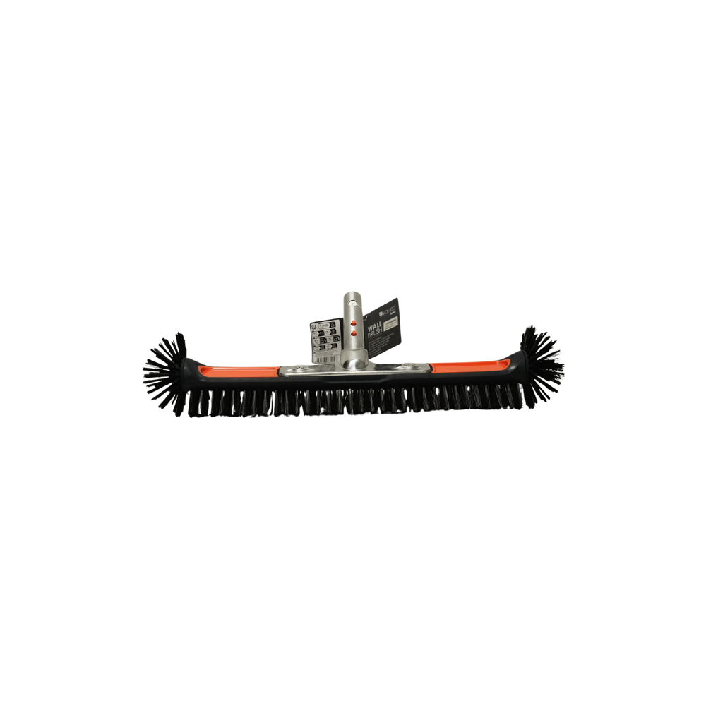 Brosse de paroi Kokido Revolution 56 cm avec brosses latérales - Pool Planet