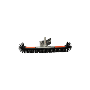 Brosse de paroi Kokido Revolution 56 cm avec brosses latérales