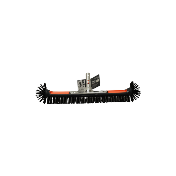 Brosse de paroi Kokido Revolution 56 cm avec brosses latérales