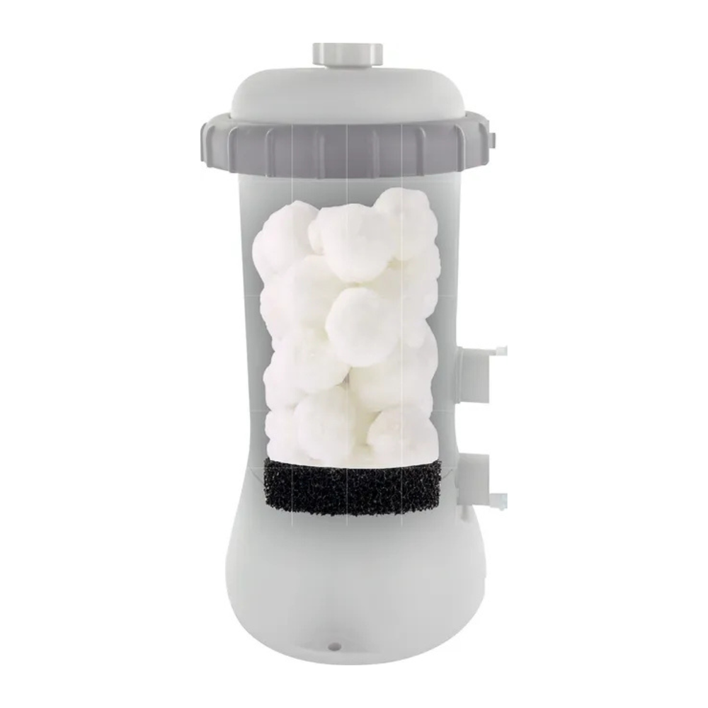 Cartouche à balles 100g Poolex – remplacement épurateur type A - Pool Planet