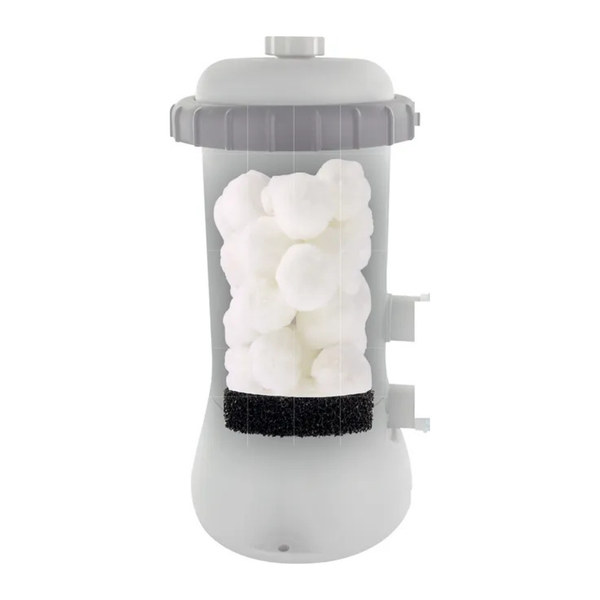 Cartouche à balles 100g Poolex – remplacement épurateur type A - Pool Planet