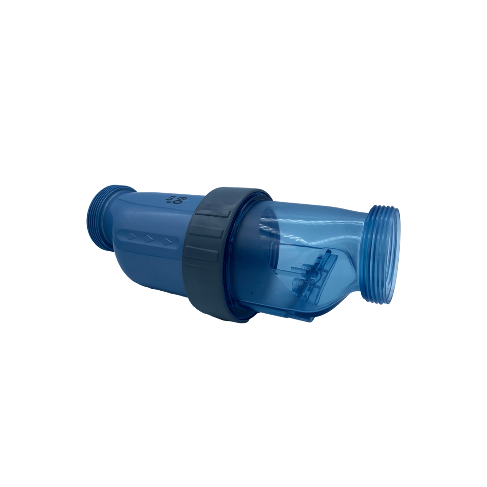 Cellule X-CELL Vide CCEI pour Hivernage Électrolyseur Piscine Limpido - Pool Planet