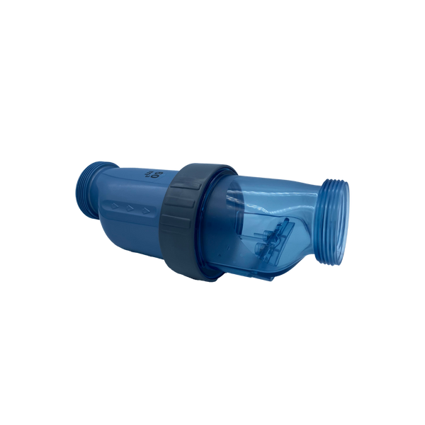 Cellule X-CELL Vide CCEI pour Hivernage Électrolyseur Piscine Limpido - Pool Planet