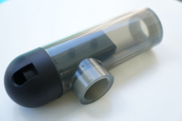 Electrolyseur au sel connecté InverClear Basic- Aquark - Pool Planet