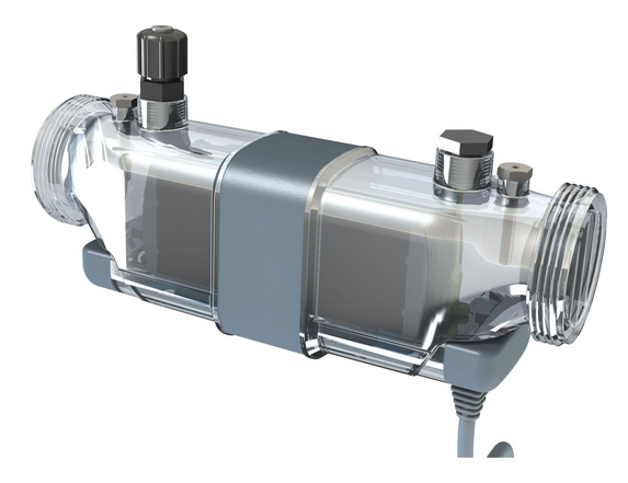 Cellule d'électrolyseur X-CELL 60 pour Limpido 60 - CCEI - Pool Planet