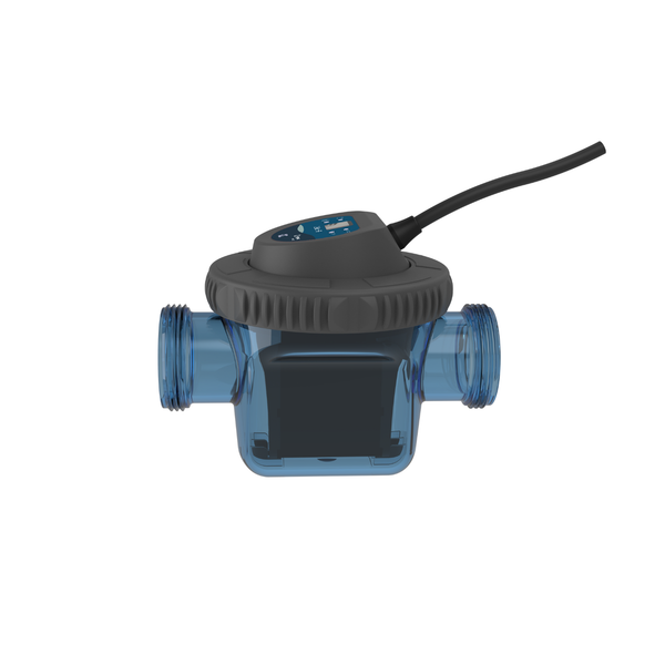 Électrolyseur Connecté CCEI Zelia VP L - Piscine jusqu'à 70 m³ - Pool Planet