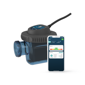 Électrolyseur Connecté CCEI Zelia VP L - Piscine jusqu'à 70 m³ - Pool Planet