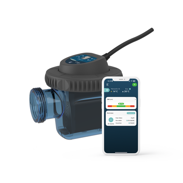 Cellule de remplacement ZELIA VP - CCEI - Pool Planet