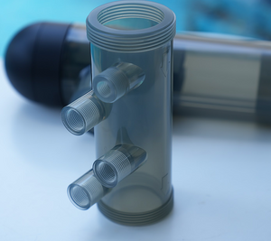 Electrolyseur au sel connecté InverClear Premium - Aquark - Pool Planet