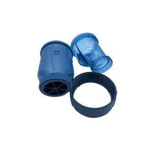Cellule X-CELL Vide CCEI pour Hivernage Électrolyseur Piscine Limpido - Pool Planet