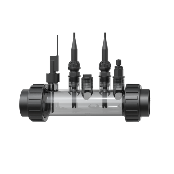 Électrolyseur Aquark InverClear Premium 28 - Inverter avec pH & Redox (100 m³) - Pool Planet