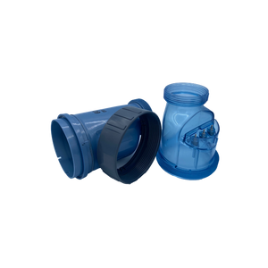 Cellule X-CELL Vide CCEI pour Hivernage Électrolyseur Piscine Limpido - Pool Planet