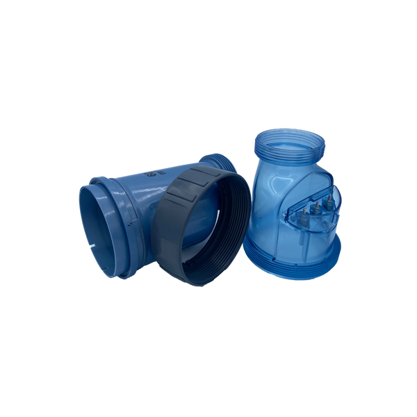 Cellule X-CELL Vide CCEI pour Hivernage Électrolyseur Piscine Limpido - Pool Planet