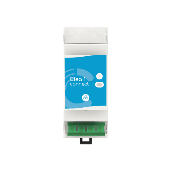 Clea 1 connect : horloge de filtration connectée CCEI - Pool Planet