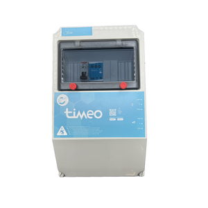 TIMEO Connect : Coffret électrique de piscine connecté - CCEI - Pool Planet