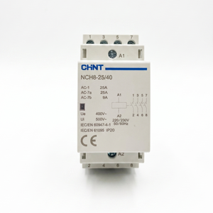 Contacteur modulaire NCHB-25/40 - Chint - Pool Planet