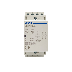 Contacteur modulaire NCHB-25/40 - Chint - Pool Planet