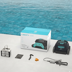 Robot piscine sans fil Dolphin Liberty 200 Maytronics