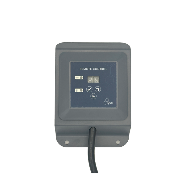 Contrôleur radio BRiO RC + - Pilotage des projecteurs - CCEI - Pool Planet