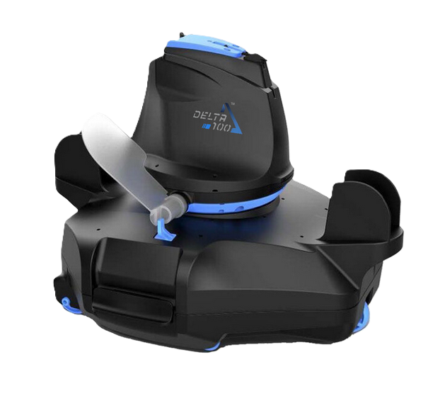 Robot sans fil pour piscine DELTA 100 - KOKIDO - Pool Planet