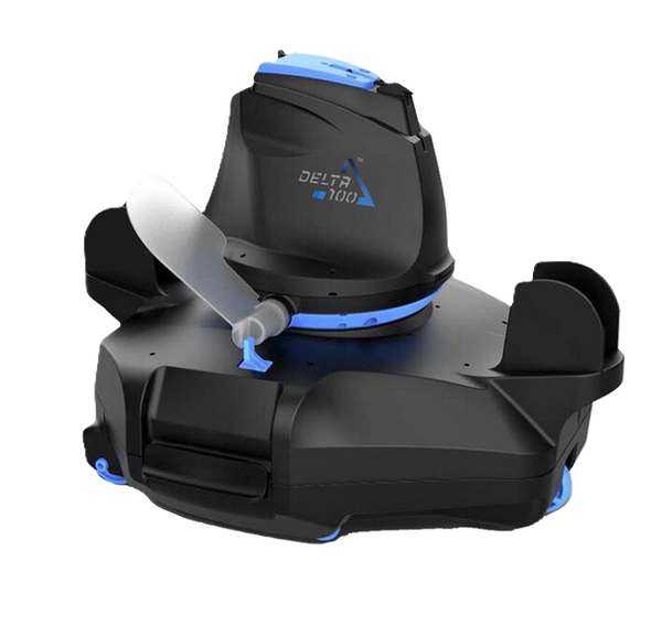 Robot sans fil pour piscine DELTA 100 - KOKIDO - Pool Planet