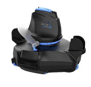 Robot sans fil pour piscine DELTA 100 - KOKIDO - Pool Planet