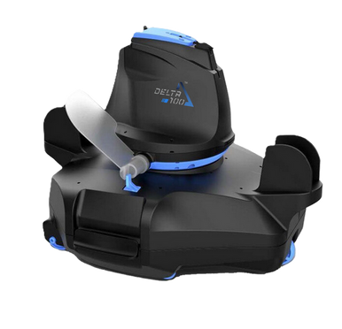 Robot sans fil pour piscine DELTA 100 - KOKIDO - Pool Planet