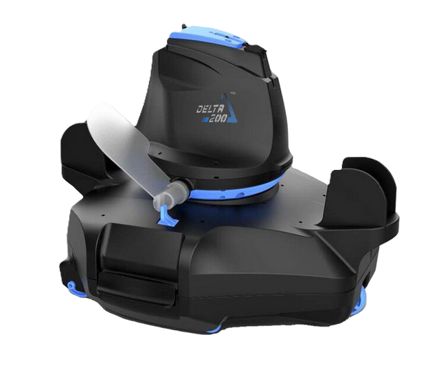 Robot sans fil pour piscine DELTA 200 - KOKIDO - Pool Planet