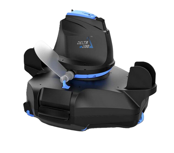 Robot sans fil pour piscine DELTA 200 - KOKIDO - Pool Planet
