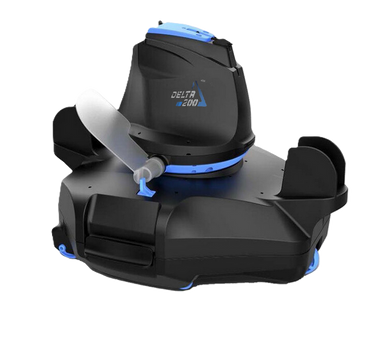 Robot sans fil pour piscine DELTA 200 - KOKIDO - Pool Planet