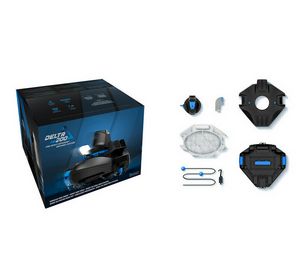 Robot sans fil pour piscine DELTA 200 - KOKIDO - Pool Planet