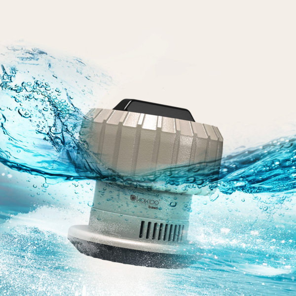 Diffuseur de chlore flottant EN-VIE TiltFill