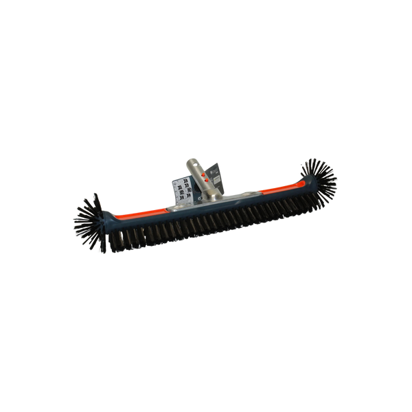 Brosse de paroi Kokido Revolution 56 cm avec brosses latérales