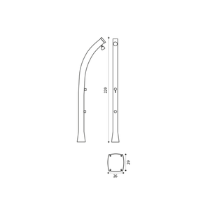Douche Solaire Happy 4x4 44L Formidra – Vert