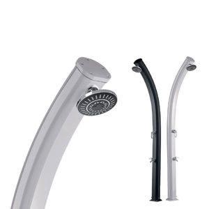 Douche Solaire Jolly 33L Formidra – Anthracite