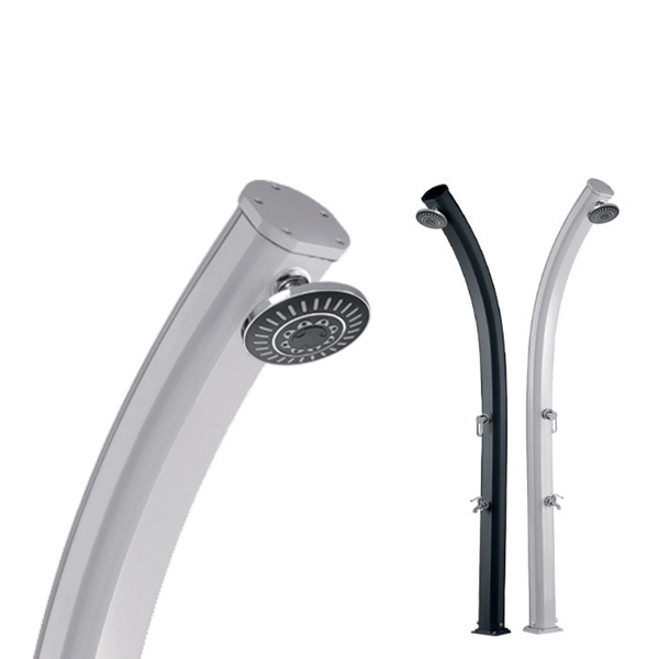 Douche Solaire Jolly 33L Formidra – Anthracite