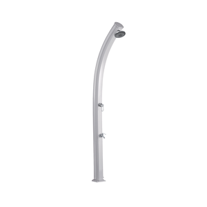 Douche Solaire Jolly 33L Formidra – Gris métallisé
