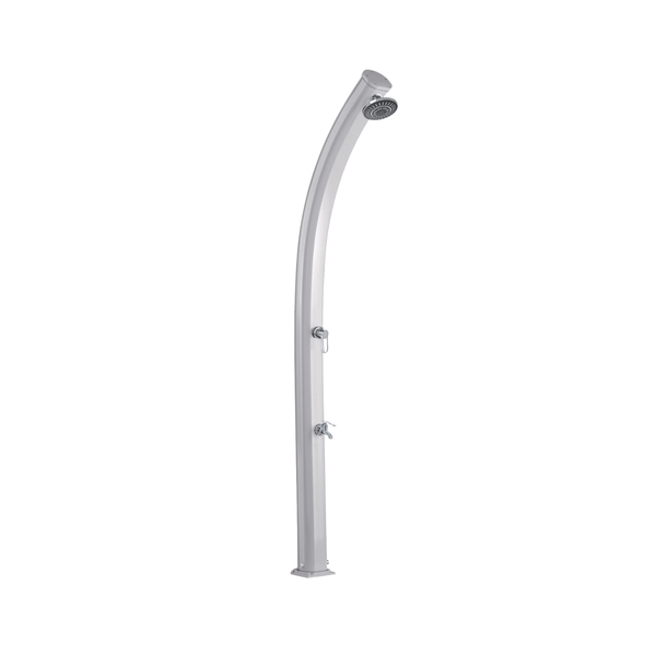 Douche Solaire Jolly 33L Formidra – Gris métallisé