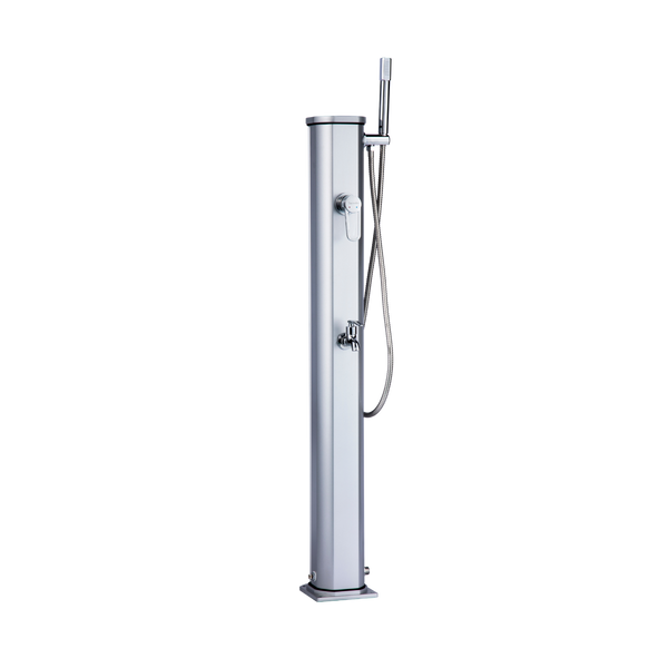 Douche Solaire Jolly Go 20L - Argent