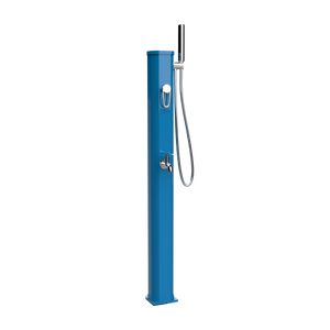 Douche Solaire Jolly Go 20L - Coloris Bleu Capri