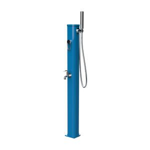 Douche Solaire Jolly Go 20L - Coloris Bleu Capri