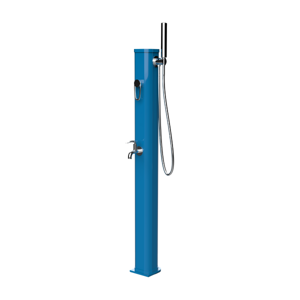 Douche Solaire Jolly Go 20L - Coloris Bleu Capri
